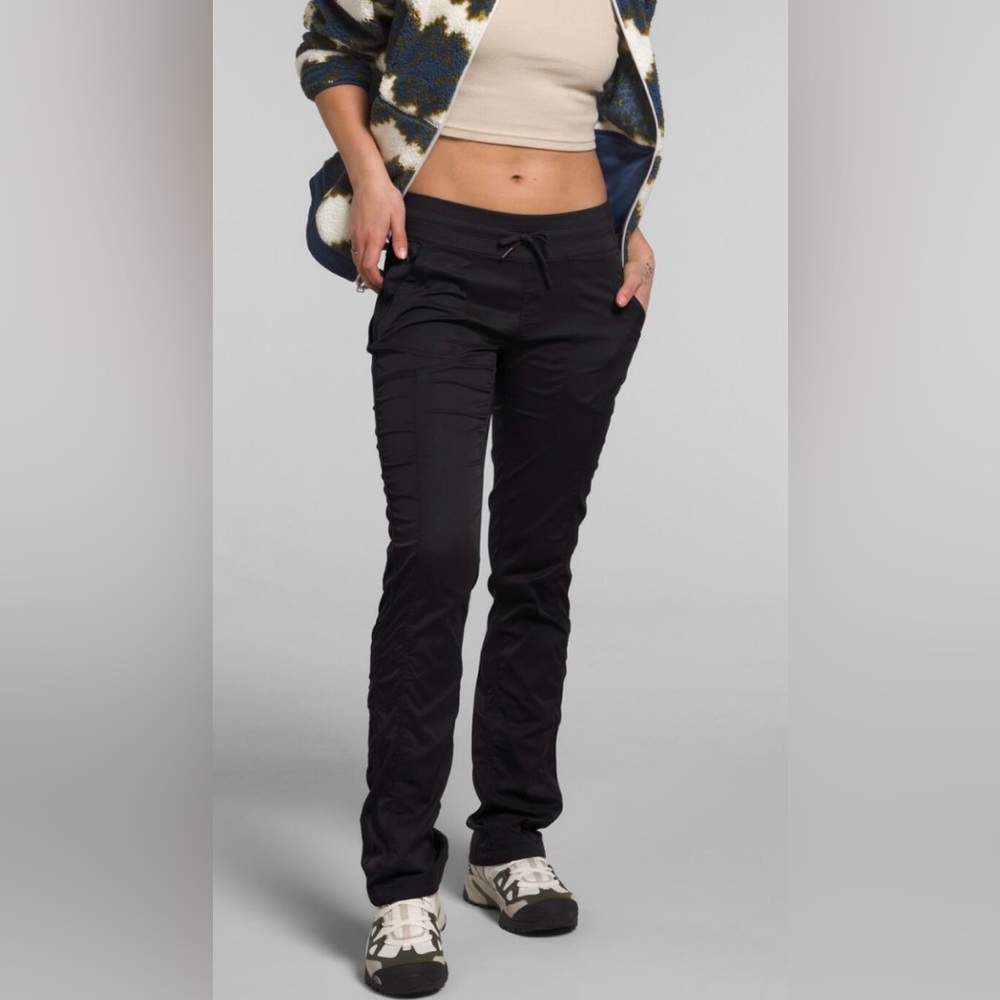 Women’s Black Utility Jogger Pants